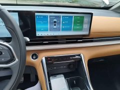 Maxus G50 Plug-in Hybrid Flagship Edition - ფოტო 13