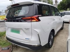 Maxus G50 Plug-in Hybrid Flagship Edition - ფოტო 7