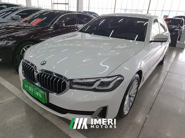 BMW 5 Series New Energy 535Le Luxury Package