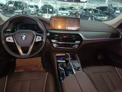 BMW 5 Series New Energy 535Le Luxury Package - ფოტო 13