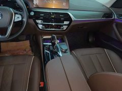 BMW 5 Series New Energy 535Le Luxury Package - ფოტო 14