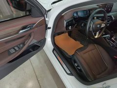 BMW 5 Series New Energy 535Le Luxury Package - ფოტო 16