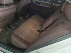 BMW 5 Series New Energy 535Le Luxury Package - ფოტო 17