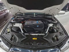 BMW 5 Series New Energy 535Le Luxury Package - ფოტო 20