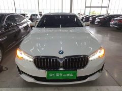 BMW 5 Series New Energy 535Le Luxury Package - ფოტო 3