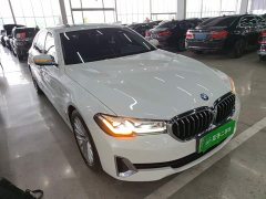 BMW 5 Series New Energy 535Le Luxury Package - ფოტო 4