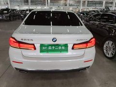 BMW 5 Series New Energy 535Le Luxury Package - ფოტო 6