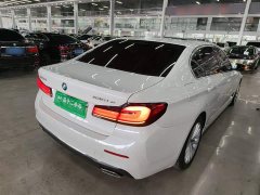 BMW 5 Series New Energy 535Le Luxury Package - ფოტო 7