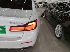 BMW 5 Series New Energy 535Le Luxury Package - ფოტო 8