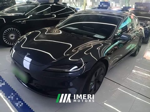 2025 Tesla Model 3 Rear-Wheel Drive - ავტომობილი ჩინეთიდან