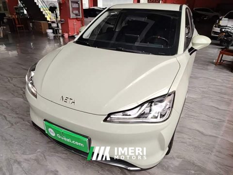 2022 Neta V Tide 400 Lite - ავტომობილი ჩინეთიდან