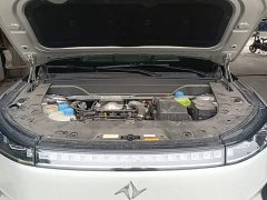 Dongfeng eπ008 210Max Extended Range 6-Seater - ფოტო 20