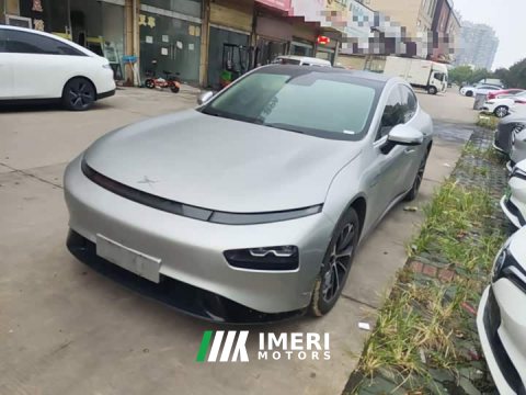 2022 XPeng P7 586G - ავტომობილი ჩინეთიდან