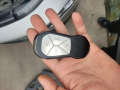 XPeng P7 586G - ფოტო 9