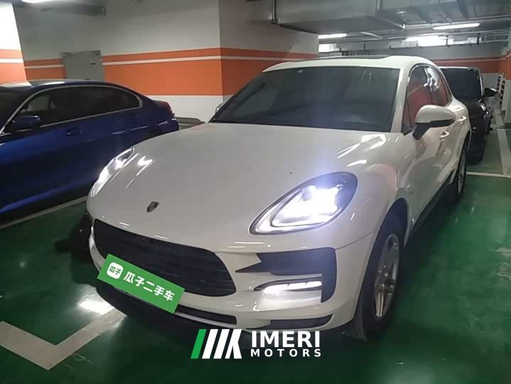 Porsche Macan 2.0T - ავტომობილი ჩინეთიდან