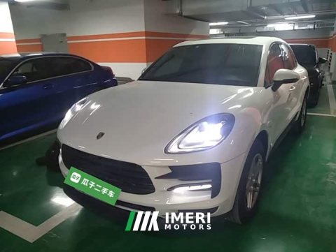 2021 Porsche Macan 2.0T - ავტომობილი ჩინეთიდან