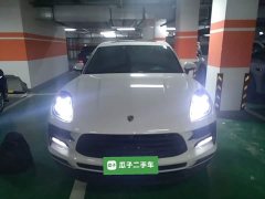 Porsche Macan 2.0T - ფოტო 3