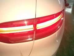 Porsche Macan 2.0T - ფოტო 8