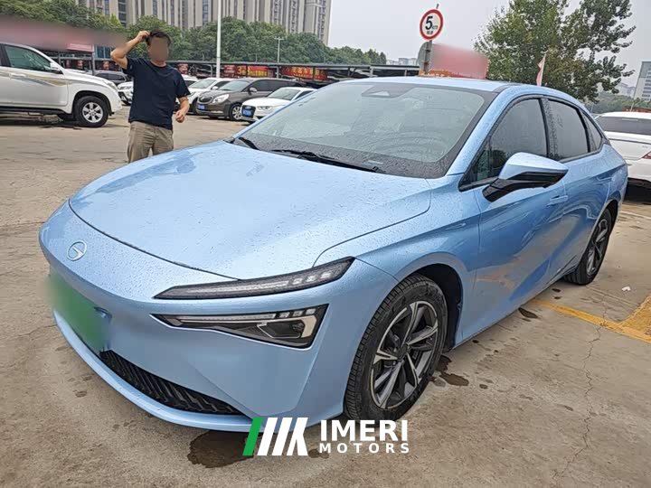 GAC AION S MAX 70 Star Edition - ავტომობილი ჩინეთიდან
