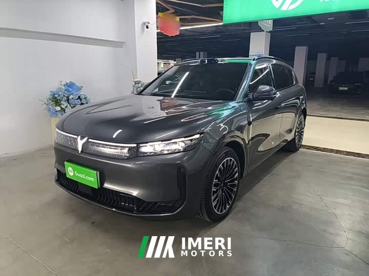Voyah Lantu FREE Rear-Wheel Drive Qiankun Edition - ავტომობილი ჩინეთიდან