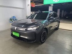 Voyah Lantu FREE Rear-Wheel Drive Qiankun Edition - ფოტო 1
