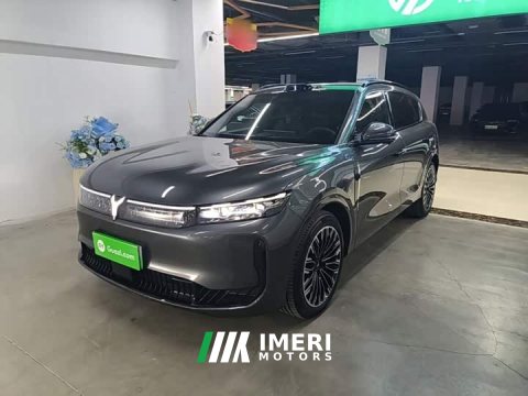 2025 Voyah Lantu FREE Rear-Wheel Drive Qiankun Edition - ავტომობილი ჩინეთიდან