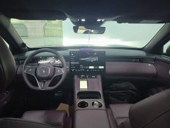 Voyah Lantu FREE Rear-Wheel Drive Qiankun Edition - ფოტო 10