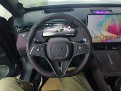 Voyah Lantu FREE Rear-Wheel Drive Qiankun Edition - ფოტო 11