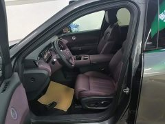Voyah Lantu FREE Rear-Wheel Drive Qiankun Edition - ფოტო 15