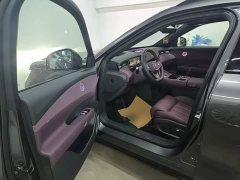 Voyah Lantu FREE Rear-Wheel Drive Qiankun Edition - ფოტო 16