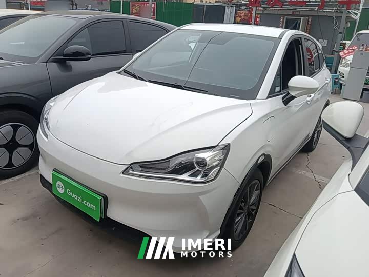 Neta V Tide 400 Lite - ავტომობილი ჩინეთიდან