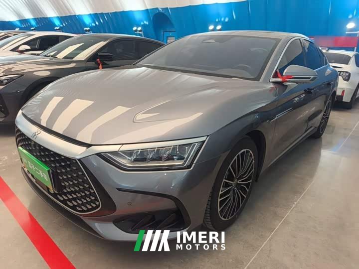 BYD Han DM-i 121KM Prestige - ავტომობილი ჩინეთიდან