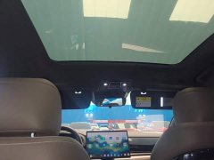 BYD Han DM-i 121KM Prestige - ფოტო 18