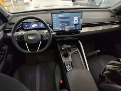 Geely Xingrui 2025 Oriental Radiance 2.0T Diesel Star Edition - ფოტო 10
