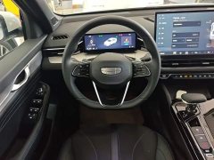 Geely Xingrui 2025 Oriental Radiance 2.0T Diesel Star Edition - ფოტო 11