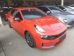 Lynk & Co Geely Lynk & Co 03 2.0T Diesel Automatic Champion Edition - ფოტო 4