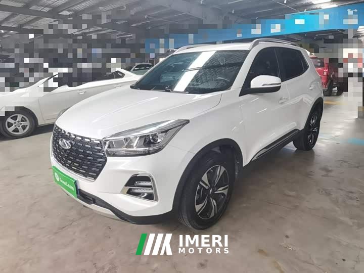 Chery Tiggo 5X 2020 1.5L CVT Fashion Edition - ავტომობილი ჩინეთიდან