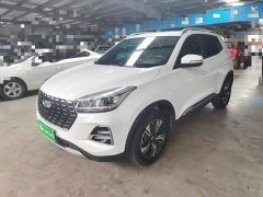 Chery Tiggo 5X 2020 1.5L CVT Fashion Edition - ფოტო 1