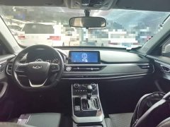 Chery Tiggo 5X 2020 1.5L CVT Fashion Edition - ფოტო 10