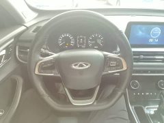 Chery Tiggo 5X 2020 1.5L CVT Fashion Edition - ფოტო 11