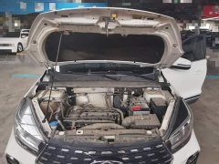 Chery Tiggo 5X 2020 1.5L CVT Fashion Edition - ფოტო 20