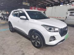 Chery Tiggo 5X 2020 1.5L CVT Fashion Edition - ფოტო 4