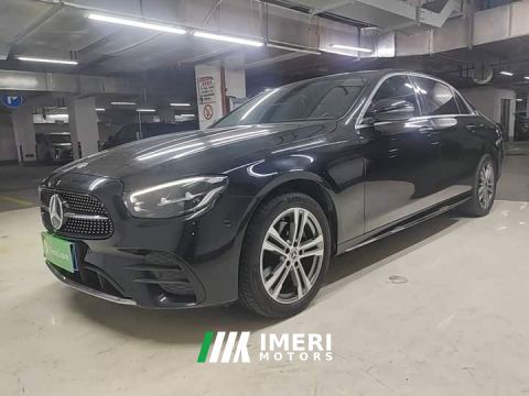 2022 Mercedes-Benz E-Class Facelift E 260 L Sport