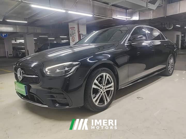 Mercedes-Benz E-Class Facelift E 260 L Sport