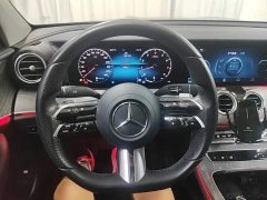 Mercedes-Benz E-Class 2021 Facelift E 260 L Sport - ფოტო 11