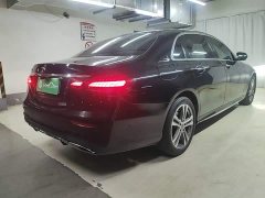 Mercedes-Benz E-Class 2021 Facelift E 260 L Sport - ფოტო 7