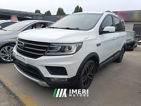 2021 Leapmotor SWM X3 2020 1.5L Manual Value Edition 7-seater - ავტომობილი ჩინეთიდან