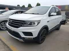Leapmotor SWM X3 2020 1.5L Manual Value Edition 7-seater - ფოტო 2