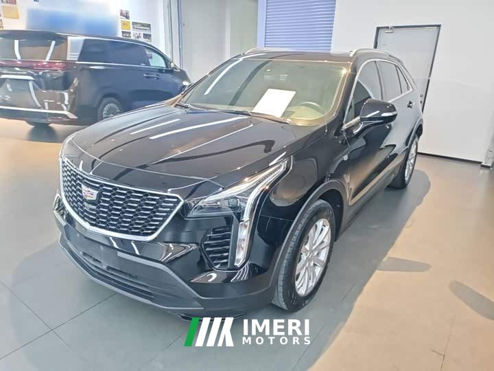 Cadillac XT4 28T RWD Wind Style Edition