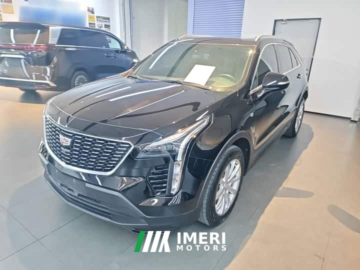 Cadillac XT4 28T RWD Wind Style Edition - ავტომობილი ჩინეთიდან
